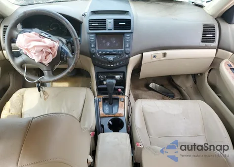 2004 Honda Accord Ex from USA, damaged, VIN JHMCM567X4C006572